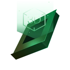 watertight 3D mesh and clean topology