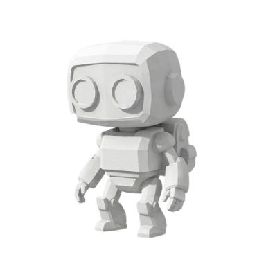 Standard mesh quality example